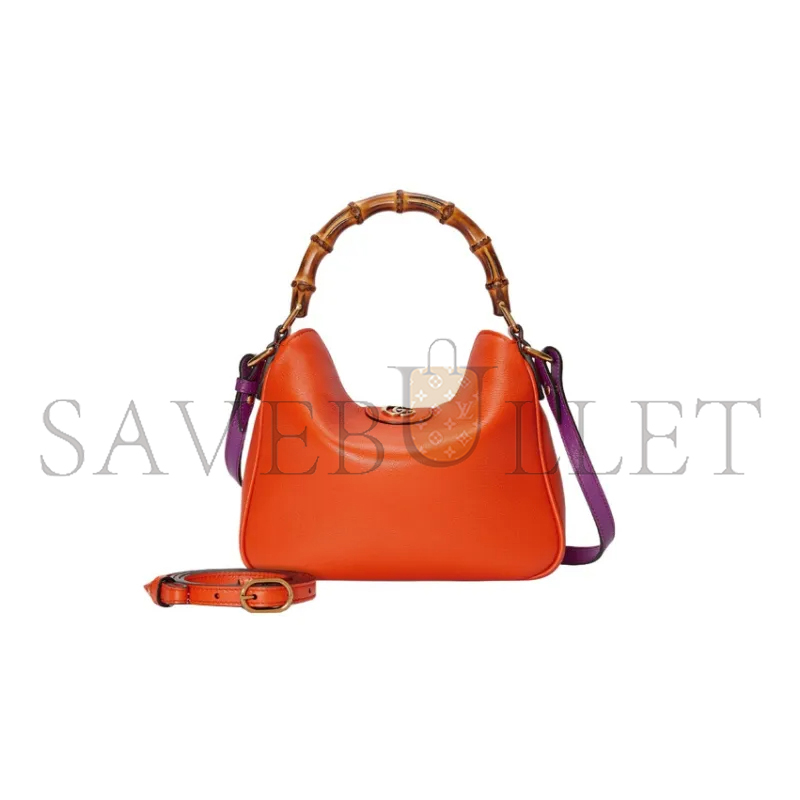 G*u*i diana small shoulder bag 746251 (24*15*5cm)